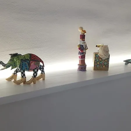 Il Calmo Meriggio Feriehus *